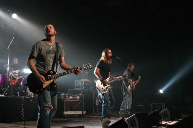 Ambrosia Siste tone fra Cross Canadian Ragweed ?