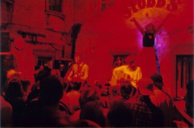 Old97s - gamle Ranchero Brothers demoer på nett