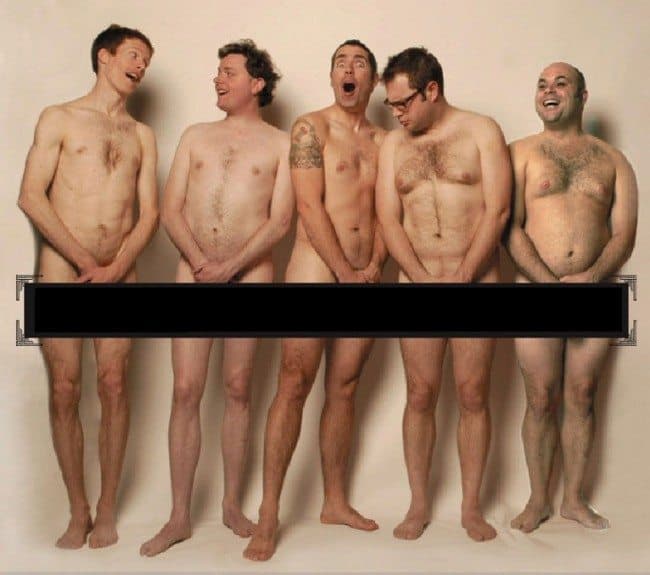 Julesnop: Barenaked Ladies - We Three Kings/God Rest Ye Merry Gentlemen