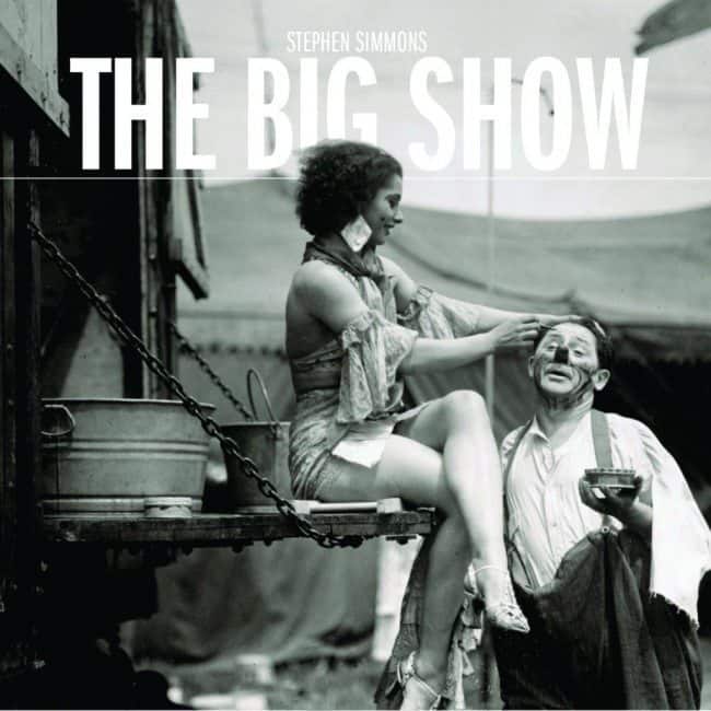 Stephen Simmons The Big Show Stephen Simmons - The Big Show
