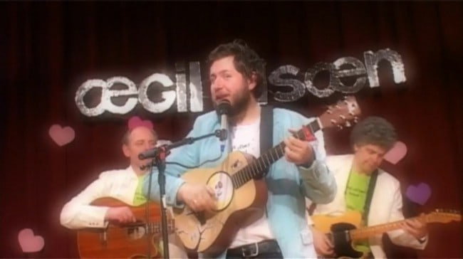 EgilOlsen-HaveAHeart Fredagsvideo: Egil Olsen - Grow A Heart