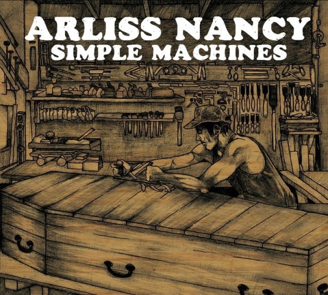 ArlissNancy_SimpleMachines_cover
