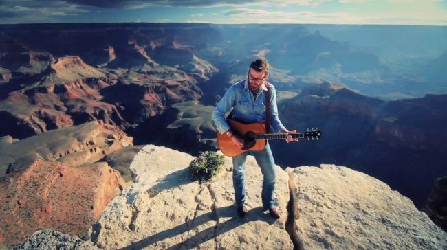 Fredagsvideo: Drew Kennedy - Stars In California
