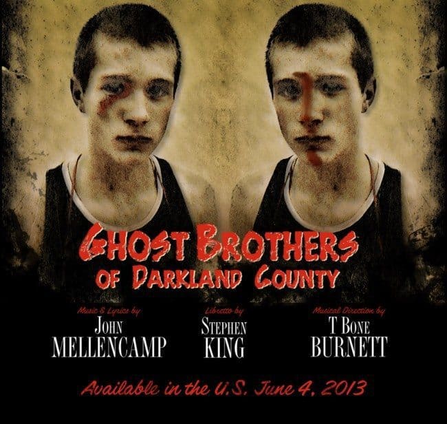 Ghost Brothers ...mens vi venter litt til på Ghost Brothers of Darkland County