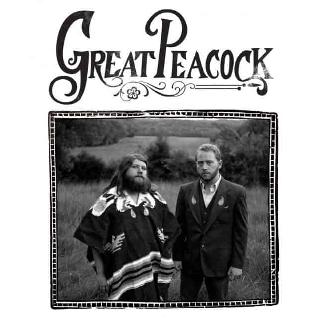 Great Peacock - Great Peacock (EP)