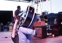 Back Porch Mary – Time Of The Broken Heart