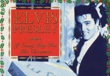 10 juleplater du trenger: 6. Elvis Presley – If Every Day Was Like Christmas
