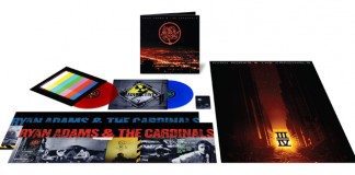 Ryan Adams er klar med Cardinals III/IV