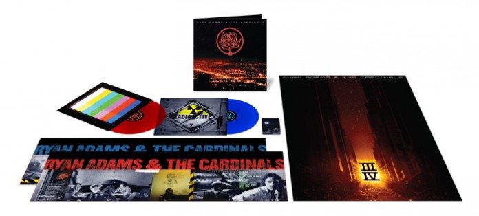 Ryan Adams Cardinals III/IV