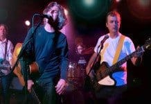 The Rainmakers – vårturné i Norge