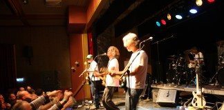 The Rainmakers- Fåvang, 26.03.2011