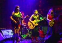 Video: Those Darlin’s – “The Whole Damn Thing”