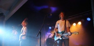 The Rainmakers – Orkdal, 01.04.2011
