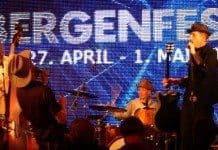 Bergenfest 2010, dag 2: Fridagen…