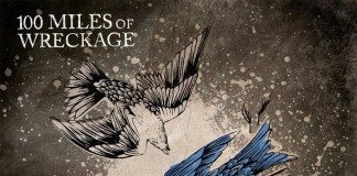 The Black Lillies – 100 Miles Of Wreckage