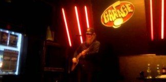 Fredagsvideo: Otis Gibbs – Ballad Of The Highway