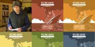 Howard Iceberg & The Titanics – Welcome Aboard
