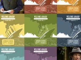 Howard Iceberg & The Titanics tilgjengelig på Bandcamp