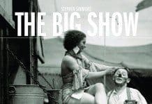 Stephen Simmons – The Big Show