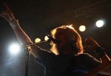 The Rainmakers – Parkbiografen, 27.01.2012