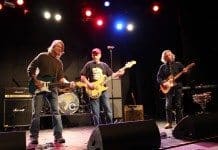 The Rainmakers, Rockheim – 03.02.2012