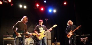 The Rainmakers, Rockheim – 03.02.2012