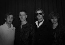 Living Right Now snart klar med ny EP