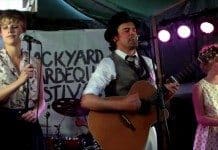 Fredagsvideo: Jens Andersson Band – Springa Ut