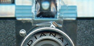 …mens vi venter på Rune Berg; her er “Diana”