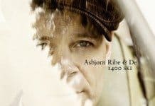 Asbjørn Ribe og De – 1400 Ski