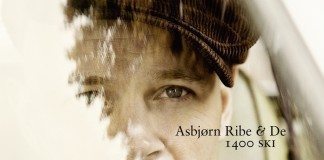 Asbjørn Ribe og De – 1400 Ski