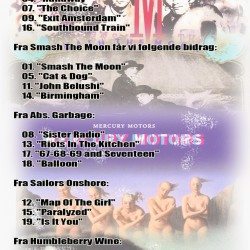 Mercury tracknumber 2