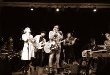 Olav Larsen & The Alabama Rodeo Stars – Bergen 02.05.13