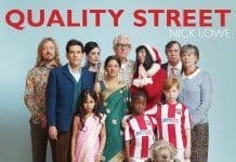 Nick Lowe – Quality Street – A Seasonal Selection For All The Family