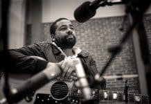 Olav Larsen & The Alabama Rodeo Stars er i studio igjen