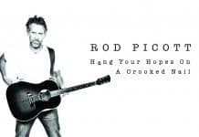 Rod Picott – Hang Your Hopes On A Crooked Nail