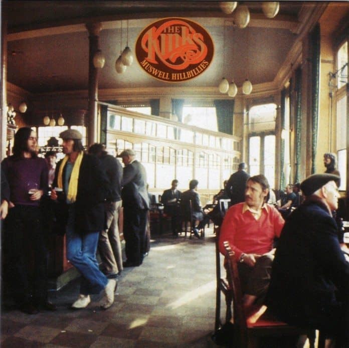 kinks Muswell-Hillbillies1 cover