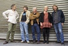 Folque gjenforenes, konsert i oktober.