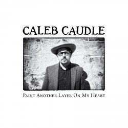 Caleb Caudle (Album Art)
