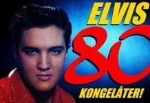 Elvis – 80 Kongelåter!
