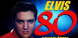 Elvis – 80 Kongelåter!
