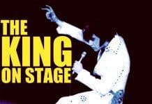 Elvis – helt Konge på scenen!