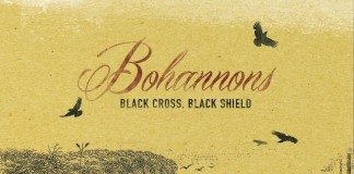 Bohannons – Black Cross, Black Shield