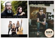 Rolling Rootsy Revue til Norge!