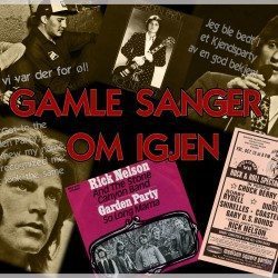 Gamle Sanger om igjen – Garden Party 2