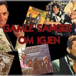Gamle Sanger om igjen – Ruby