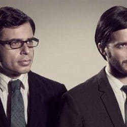 hip dapperconchords