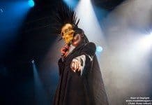 Fra funky zebrastriper til vindskeive gjerder – første dag på Bergenfest2015