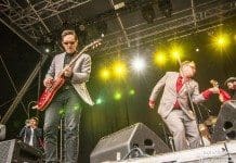 Ellevilt fyrverkeri fra Alabama og rå energi fra Niger