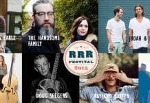 Snart klart for Rolling Rootsy Revue 2015